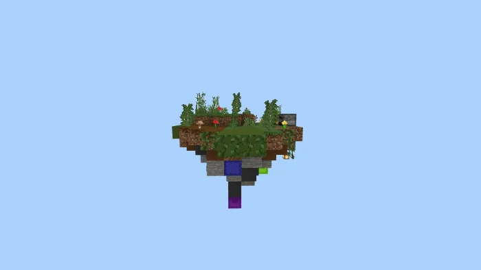 Skyblock: Unlimited Minecraft screenshot 1