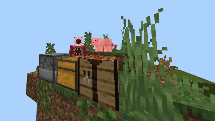 Skyblock: Unlimited Minecraft screenshot 2