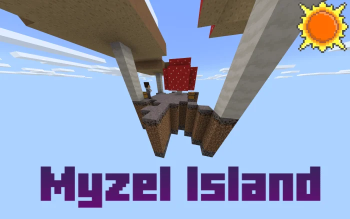 Sunny Skyblock Minecraft screenshot 3