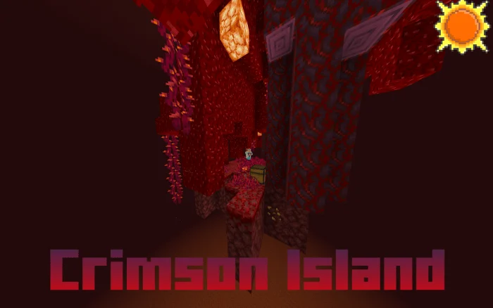 Sunny Skyblock Minecraft screenshot 5