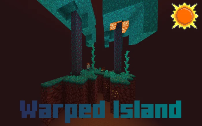 Sunny Skyblock Minecraft screenshot 6