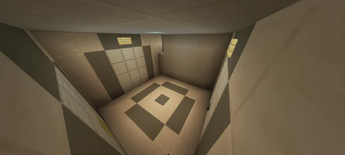 Space Escape Minecraft screenshot 1
