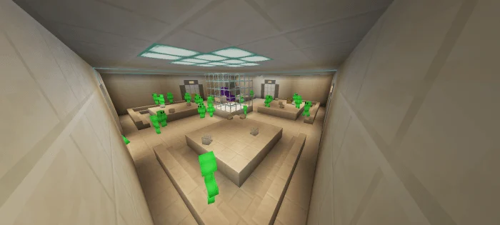 Space Escape Minecraft screenshot 3