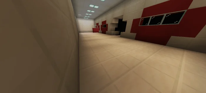 Space Escape Minecraft screenshot 4