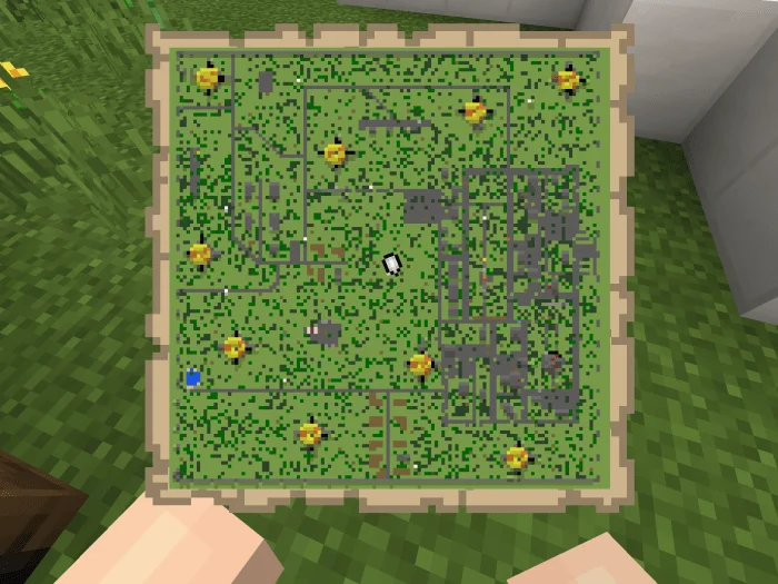 Radiation City Minecraft screenshot 4