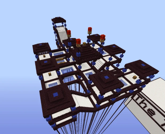 TheTower Minecraft screenshot 1