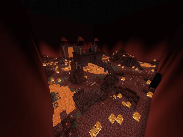 Multi Map Class PvP Minecraft screenshot 1