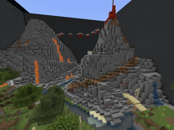 Multi Map Class PvP Minecraft screenshot 2