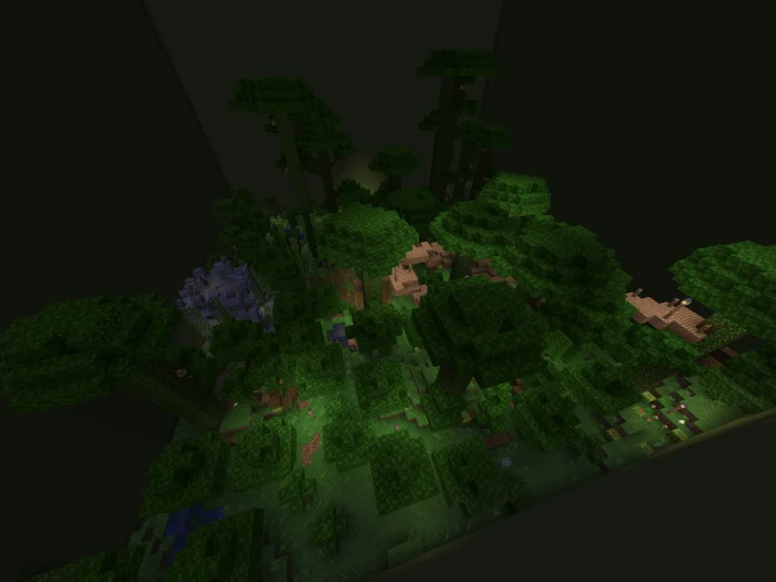 Multi Map Class PvP Minecraft screenshot 3
