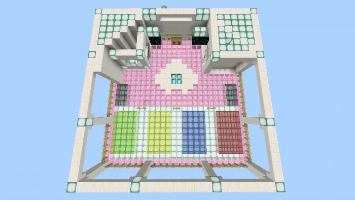 Bingo In MCBE Minecraft screenshot 1
