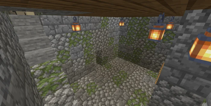 Escape The Joker’s House Minecraft screenshot 1
