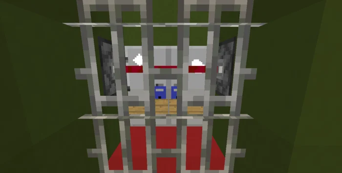 Escape The Joker’s House Minecraft screenshot 2