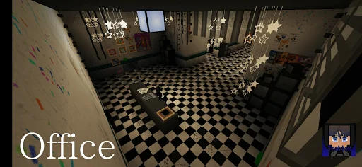 Five Nights At Freddy’s 2-TreBlox Minecraft screenshot 1