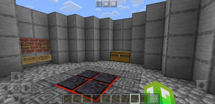 Play Among US Minecraft screenshot 2