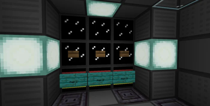 Among Us Map Builder Minecraft screenshot 1