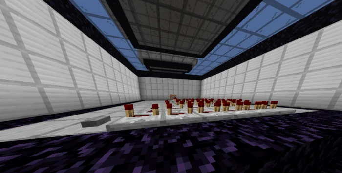 Among Us Minecraft Minecraft screenshot 1
