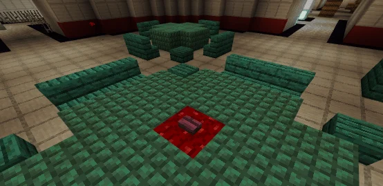 Among Us Minecraft Minecraft screenshot 3