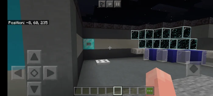 AMONG CRAFT Minecraft screenshot 1