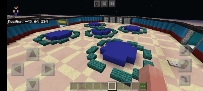 AMONG CRAFT Minecraft screenshot 2
