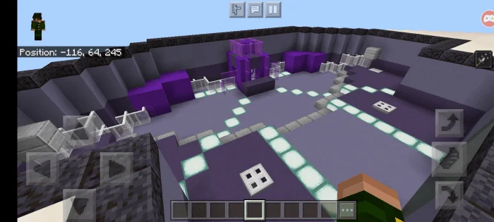 AMONG CRAFT Minecraft screenshot 3
