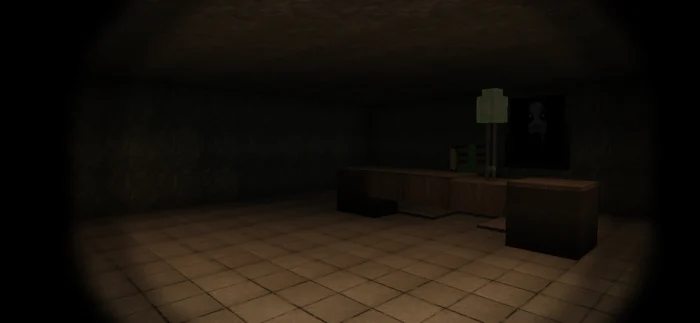 Slendrina: The Cellar 3 Minecraft screenshot 2