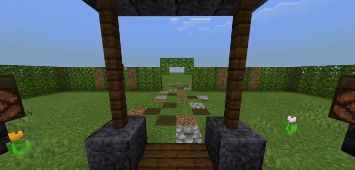 The Nightmare House Minecraft screenshot 3
