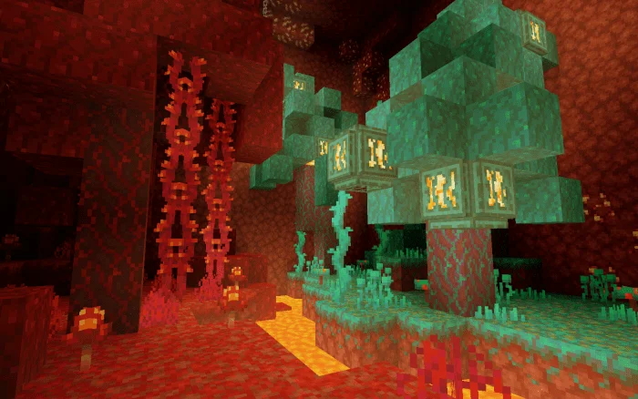 Beyond the Portal Minecraft screenshot 1