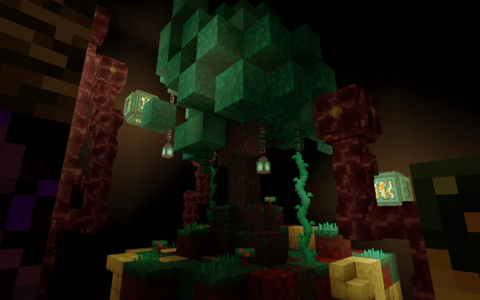 Beyond the Portal Minecraft screenshot 3