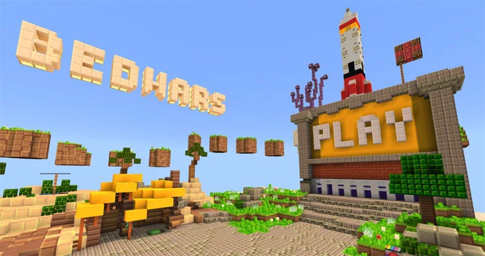 Superland 2.0 Minecraft screenshot 1