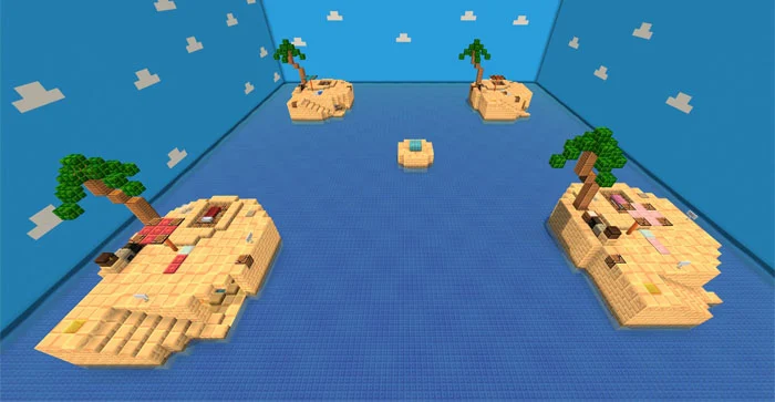 Superland 2.0 Minecraft screenshot 2