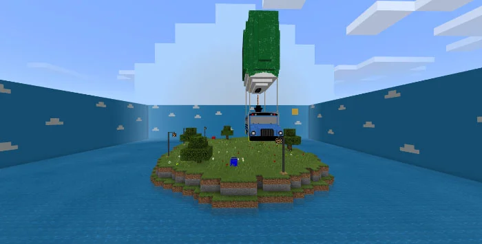 Superland 2.0 Minecraft screenshot 3
