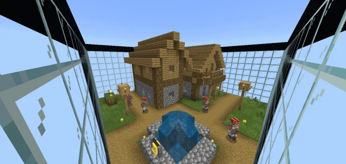 Skycubes: Summer Update Minecraft screenshot 2