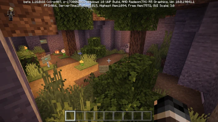 Parkour Master Minecraft screenshot 1