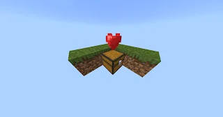 Minecraft In One Block Minecraft screenshot 2
