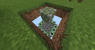 Minecraft In One Block Minecraft screenshot 4