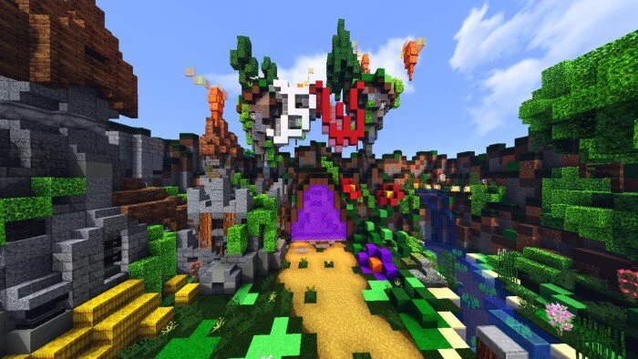 BedWars Map for MCBE Minecraft screenshot 2