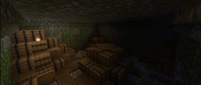 Saw Minecraft screenshot 2