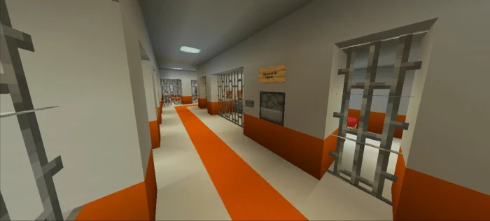 Jailbreak Minecraft screenshot 1