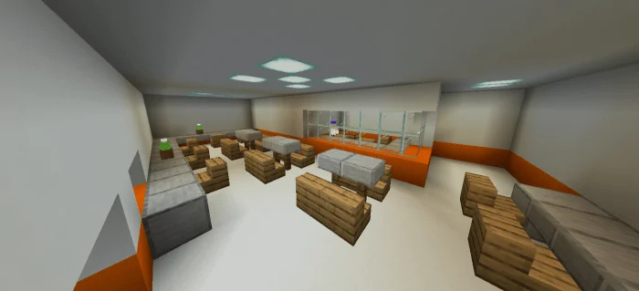 Jailbreak Minecraft screenshot 2