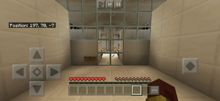 Greatest TNT Wars Minecraft screenshot 1