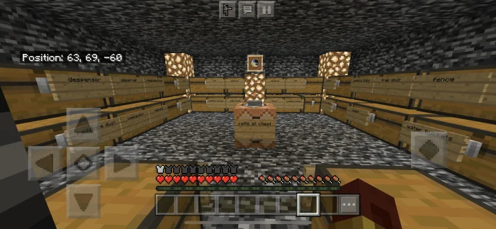 Greatest TNT Wars Minecraft screenshot 2