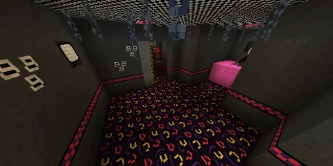ClemKoGa’s Freddy JR Minecraft screenshot 2