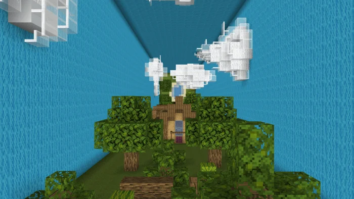 Drop Drop Minecraft screenshot 2