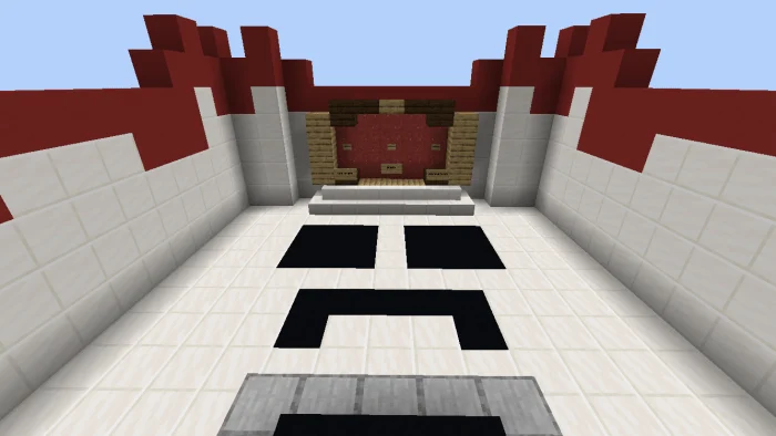TNT RUN Re-Mastered Minecraft screenshot 1