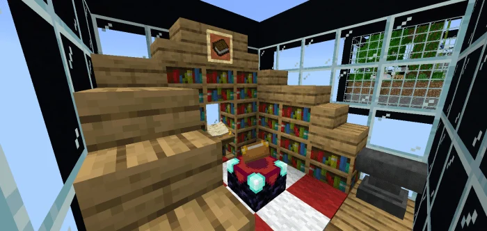Skycubes Minecraft screenshot 2