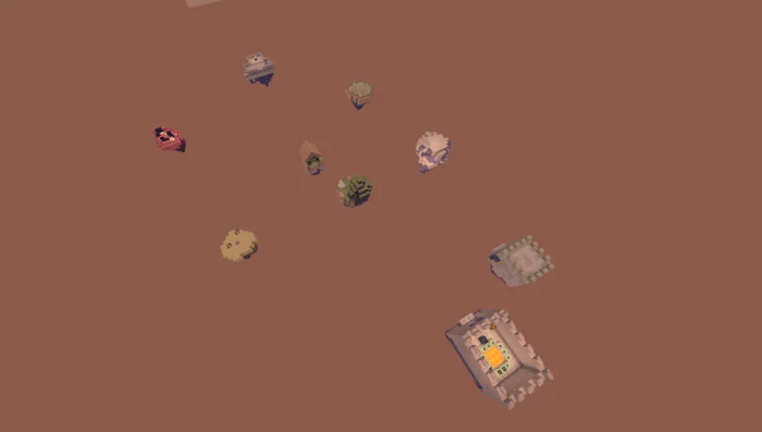 Braeden’s Advanced Skyblock Minecraft screenshot 1