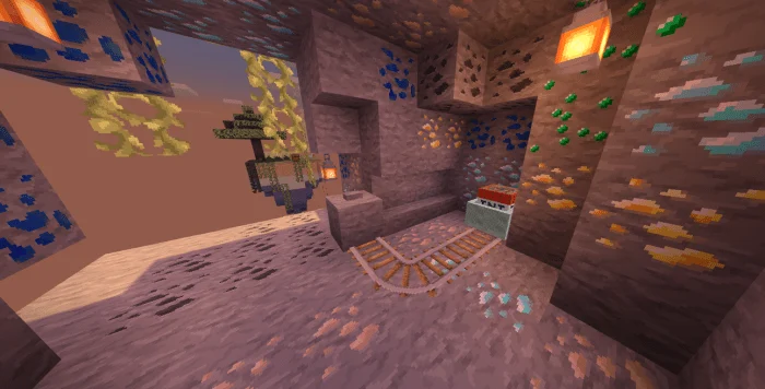 Braeden’s Advanced Skyblock Minecraft screenshot 2