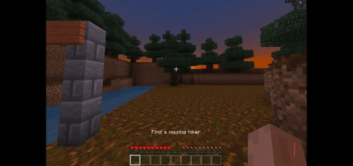 Siren Head Minecraft screenshot 1