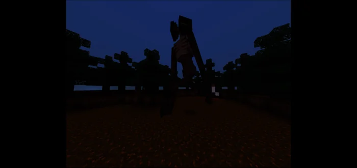 Siren Head Minecraft screenshot 2