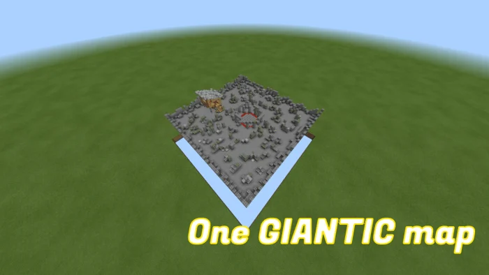 PLUNDER Minecraft screenshot 1
